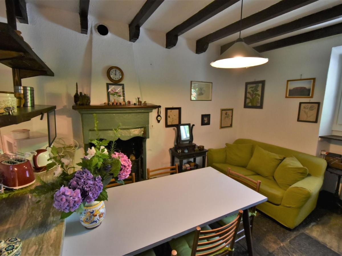 Holiday Home La Casa Del Nonno By Interhome Morbegno Eksteriør bilde