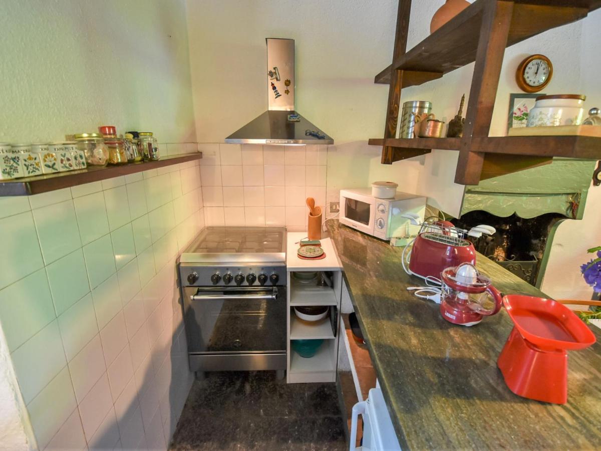 Holiday Home La Casa Del Nonno By Interhome Morbegno Eksteriør bilde