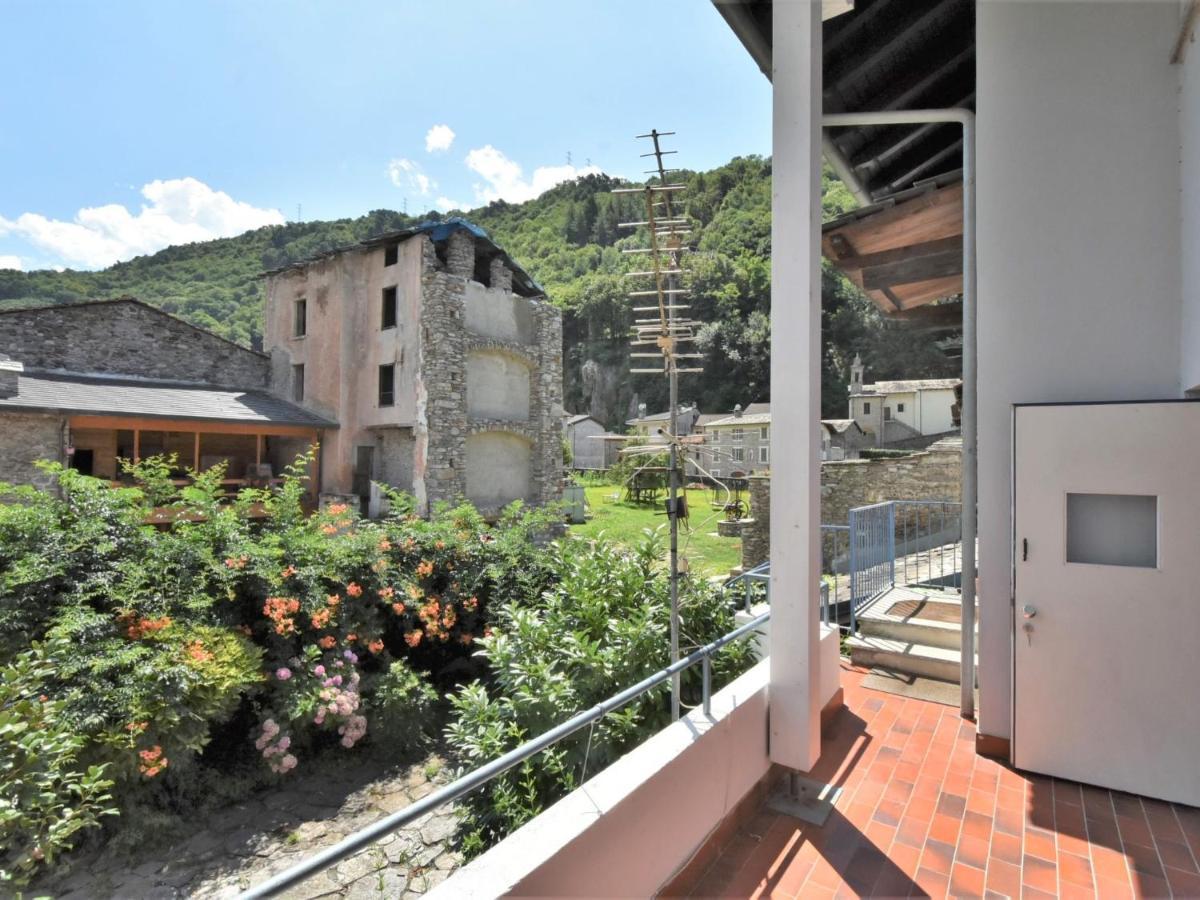 Holiday Home La Casa Del Nonno By Interhome Morbegno Eksteriør bilde